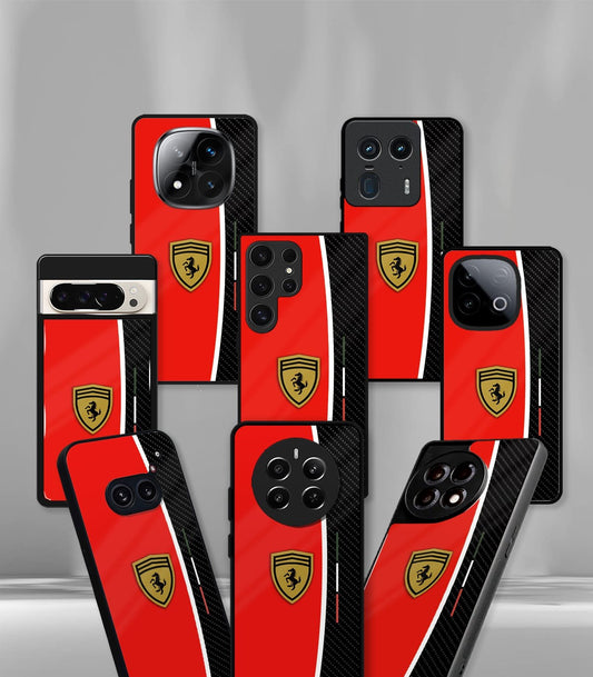 Super Car Automotive Premium Glossy Phone Case compatible for every Phone Models.