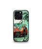 Super Car Automotive Premium Glossy Phone Case compatible for every Phone Models.