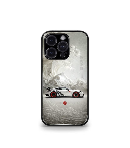Super Car Automotive Premium Glossy Phone Case compatible for every Phone Models.