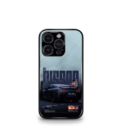 Super Car Automotive Premium Glossy Phone Case compatible for every Phone Models.