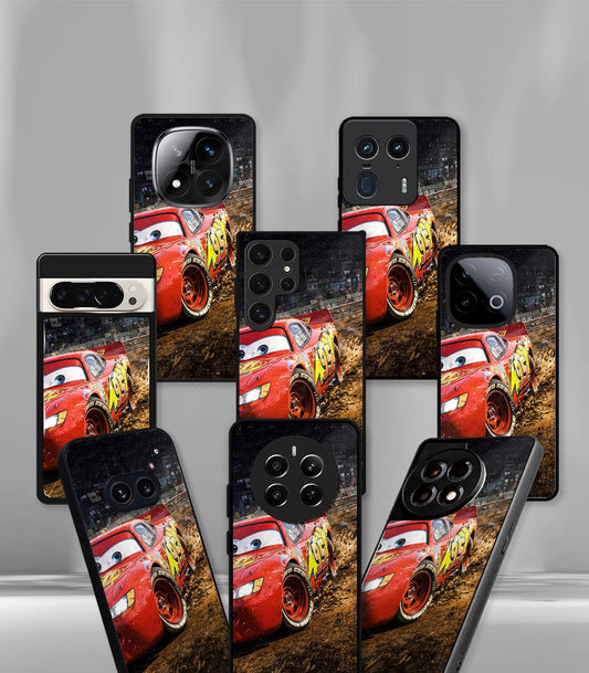 Super Car Automotive Premium Glossy Phone Case compatible for every Phone Models.