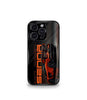 Super Car Automotive Premium Glossy Phone Case compatible for every Phone Models.