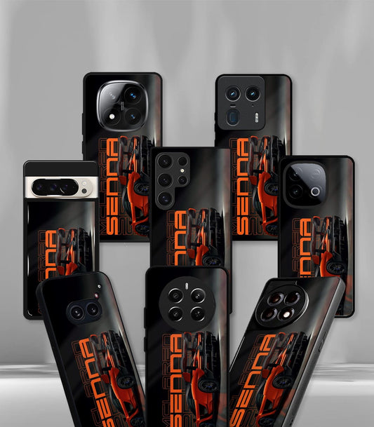 Super Car Automotive Premium Glossy Phone Case compatible for every Phone Models.