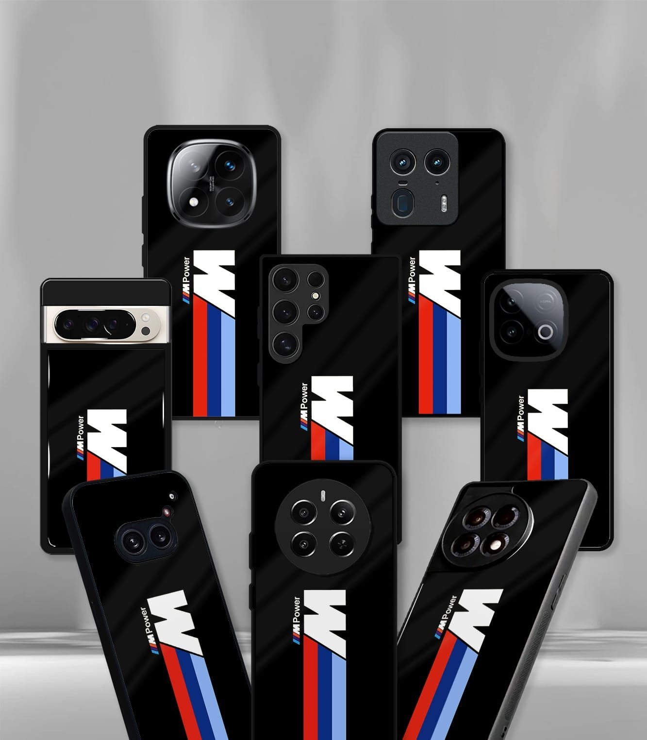 super car automotive premium glossy phone case compatible for every phone models.