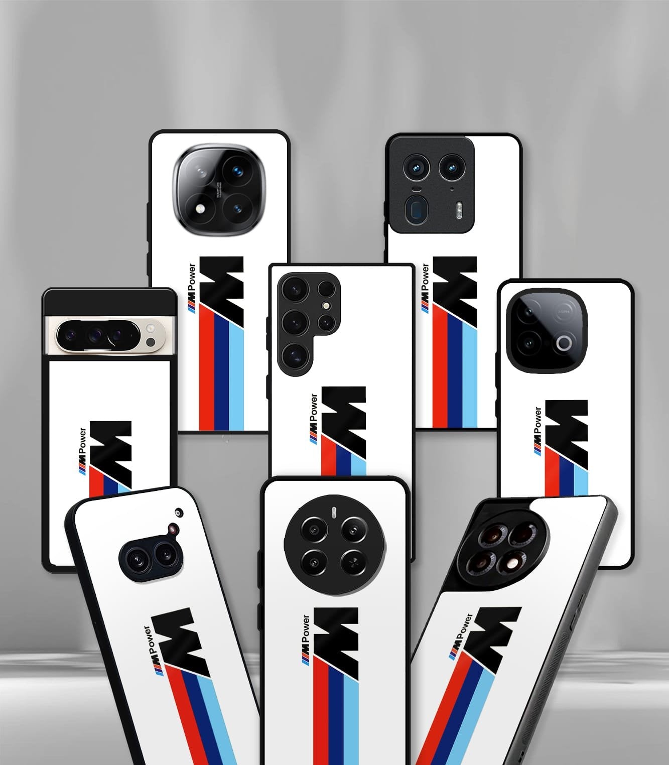 super car automotive premium glossy phone case compatible for every phone models.