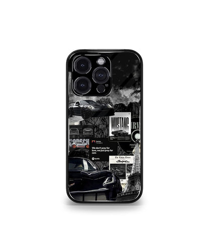 Super Car Automotive Premium Glossy Phone Case compatible for every Phone Models.