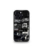 Super Car Automotive Premium Glossy Phone Case compatible for every Phone Models.