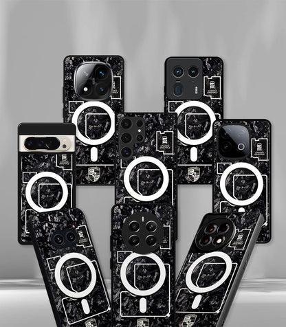 Super Car Automotive Premium Glossy Phone Case compatible for every Phone Models.