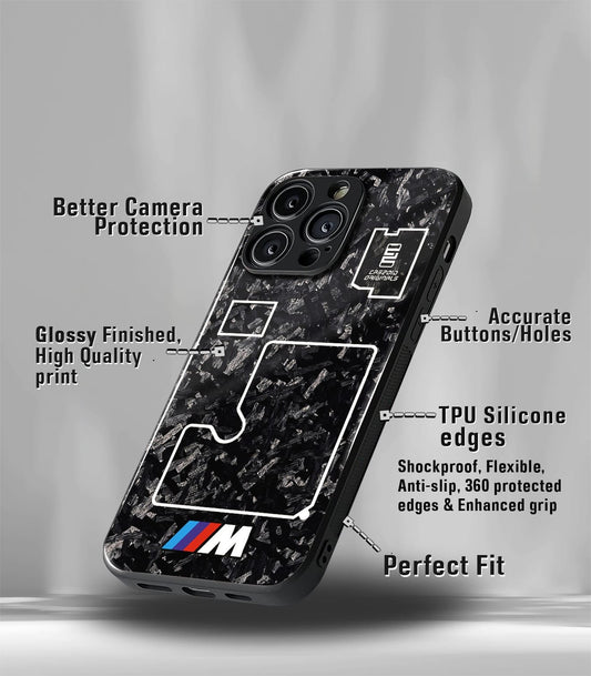 Super Car Automotive Premium Glossy Phone Case compatible for every Phone Models.