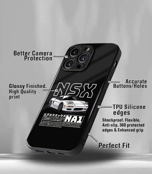 Super Car Automotive Premium Glossy Phone Case compatible for every Phone Models.