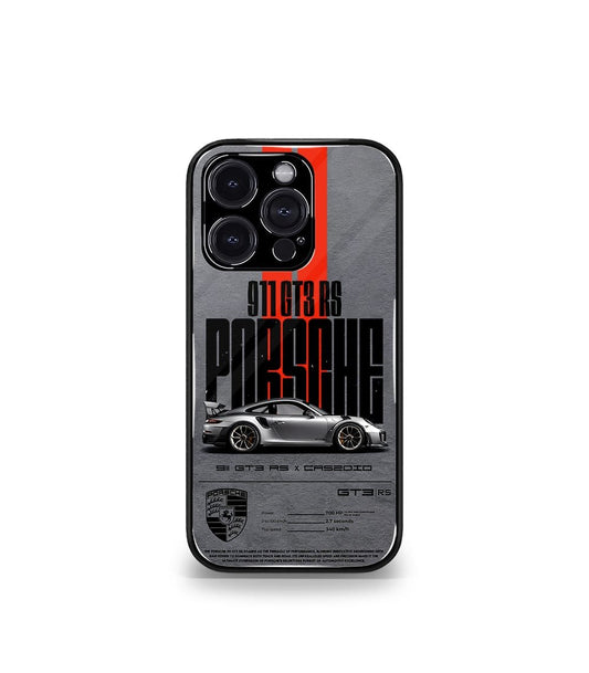 911 Edition Super Car Automotive Premium Glossy Phone Case compatible for every Phone Models.