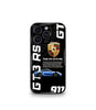 Porsche Super Car Premium Glossy Phone Case compatible for every Phone Models.