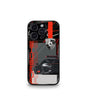 Porsche Super Car Premium Glossy Phone Case compatible for every Phone Models.