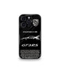 Porsche Super Car Premium Glossy Phone Case compatible for every Phone Models.
