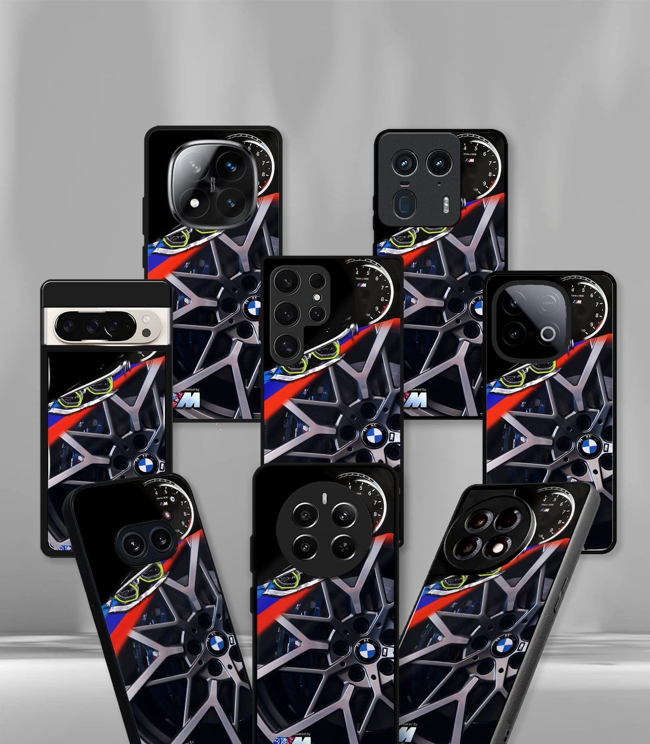 super car automotive premium glossy phone case compatible for every phone models.