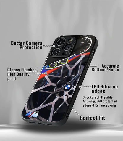 Super Car Automotive Premium Glossy Phone Case compatible for every Phone Models.