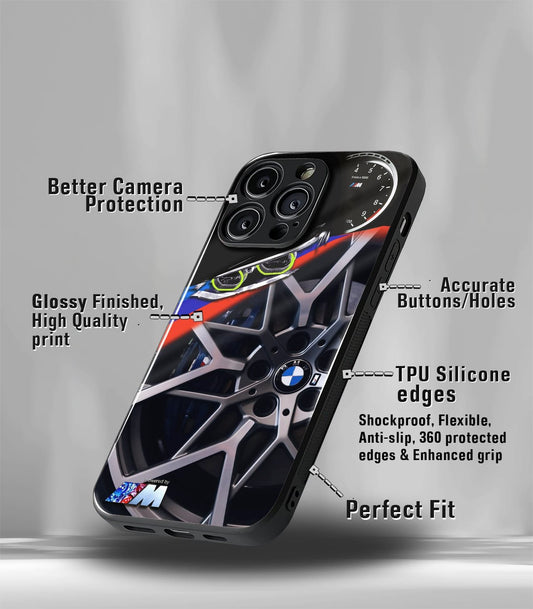 Super Car Automotive Premium Glossy Phone Case compatible for every Phone Models.