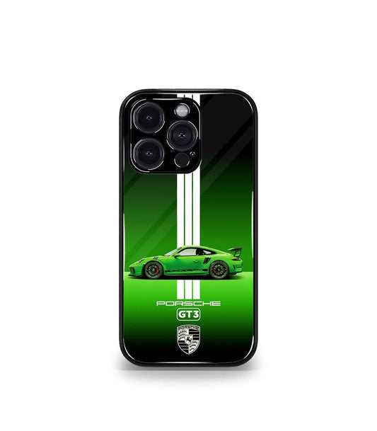 Porsche Super Car Premium Glossy Phone Case compatible for every Phone Models.