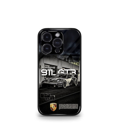 Porsche Super Car Premium Glossy Phone Case compatible for every Phone Models.