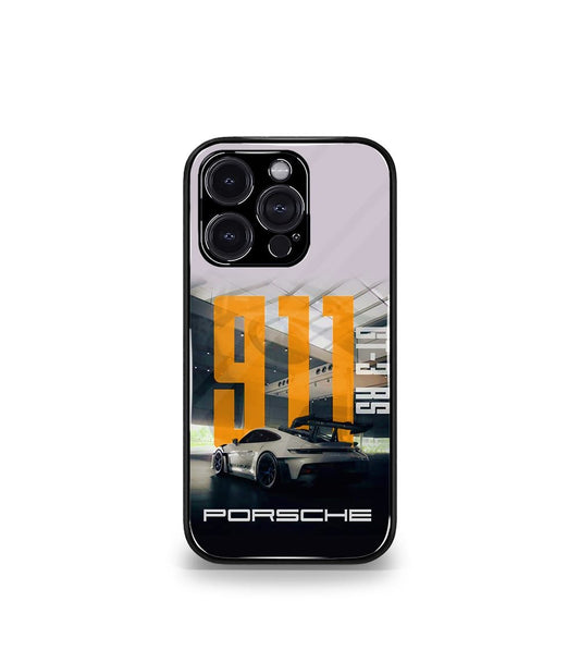 Porsche Super Car Premium Glossy Phone Case compatible for every Phone Models.