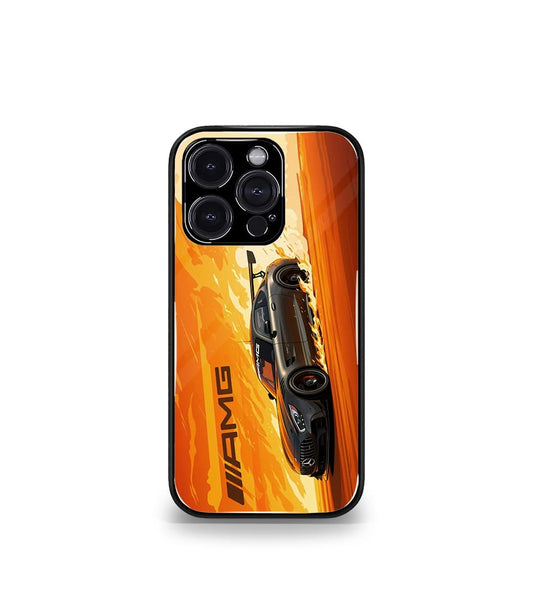 Super Car Automotive Premium Glossy Phone Case compatible for every Phone Models.