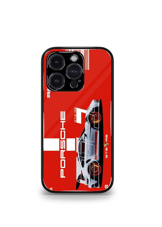 Porsche Super Car Premium Glossy Phone Case compatible for every Phone Models.