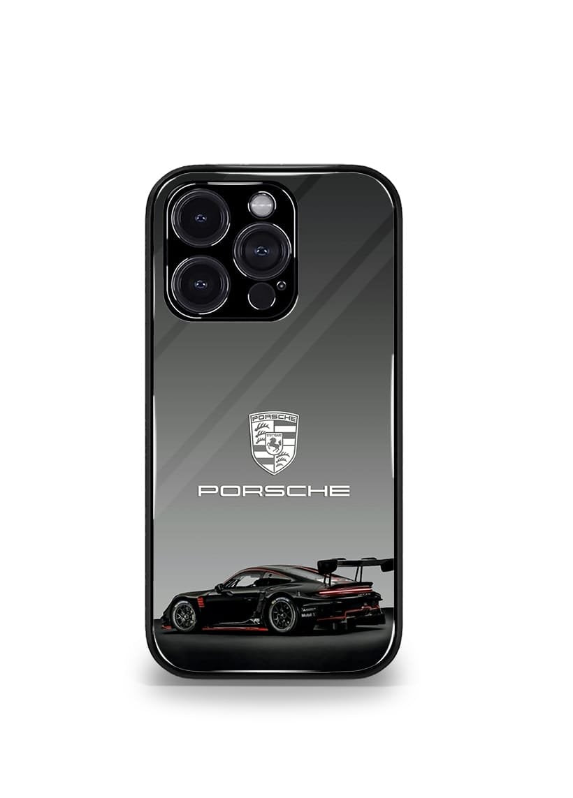 porsche super car premium glossy phone case compatible for every phone models.
