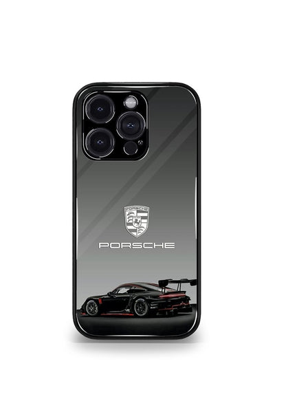 Porsche Super Car Premium Glossy Phone Case compatible for every Phone Models.