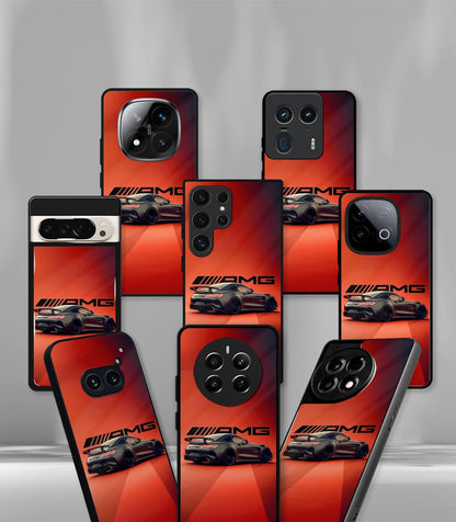 Super Car Automotive Premium Glossy Phone Case compatible for every Phone Models.