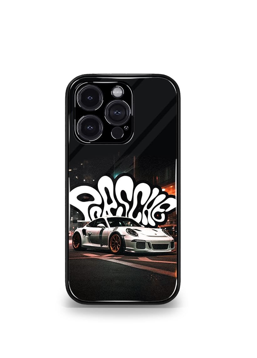 porsche super car premium glossy phone case compatible for every phone models.