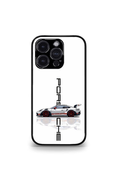 Porsche Super Car Premium Glossy Phone Case compatible for every Phone Models.