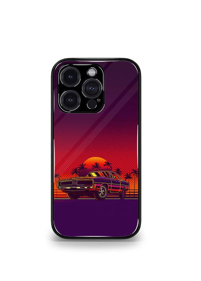 Automotive Premium Glossy Phone Case compatible for every Phone Models.