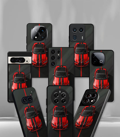 SuperCar Premium Glossy Phone Case compatible for every Phone Models.