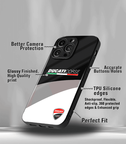 Super Car Automotive Premium Glossy Phone Case compatible for every Phone Models.