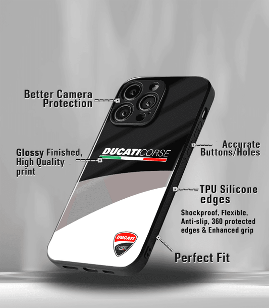 Super Car Automotive Premium Glossy Phone Case compatible for every Phone Models.