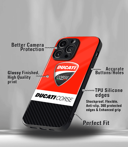 Super Car Automotive Premium Glossy Phone Case compatible for every Phone Models.