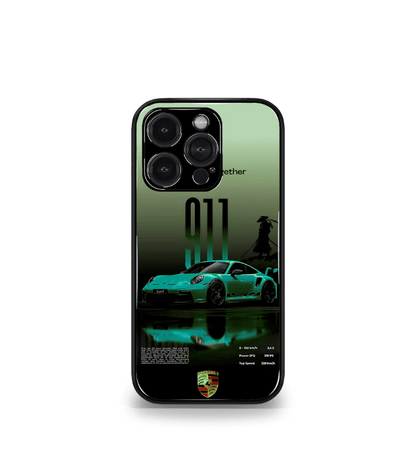 Super Car Automotive Premium Glossy Phone Case compatible for every Phone Models.