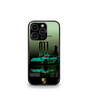 Super Car Automotive Premium Glossy Phone Case compatible for every Phone Models.