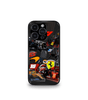 Super Car Automotive Premium Glossy Phone Case compatible for every Phone Models.