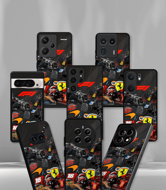 Super Car Automotive Premium Glossy Phone Case compatible for every Phone Models.