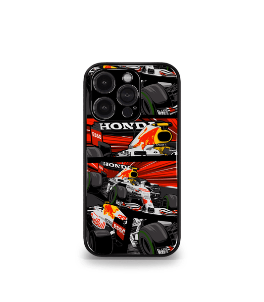 HONDA NSX Super Car Automotive Premium Glossy Phone Case compatible for every Phone Models.