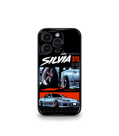 Super Car Automotive Premium Glossy Phone Case compatible for every Phone Models.
