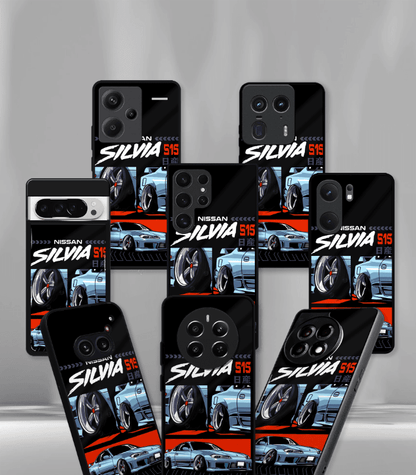 Super Car Automotive Premium Glossy Phone Case compatible for every Phone Models.