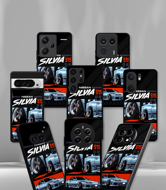 Super Car Automotive Premium Glossy Phone Case compatible for every Phone Models.