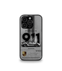 Porsche Super Car Automotive Premium Glossy Phone Case compatible for every Phone Models.