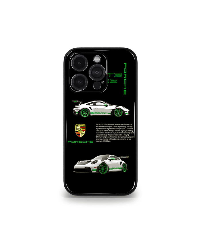 porsche super car automotive premium glossy phone case compatible for every phone models.