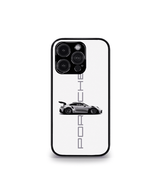 Porsche Super Car Automotive Premium Glossy Phone Case compatible for every Phone Models.