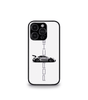 Porsche Super Car Automotive Premium Glossy Phone Case compatible for every Phone Models.