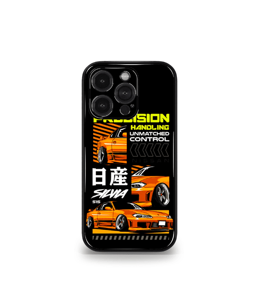 Super Car Automotive Premium Glossy Phone Case compatible for every Phone Models.