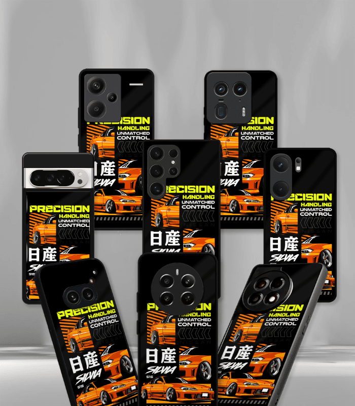 super car automotive premium glossy phone case compatible for every phone models.